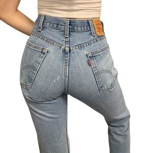 Vintage Levi’s 517 jeans size 30x34